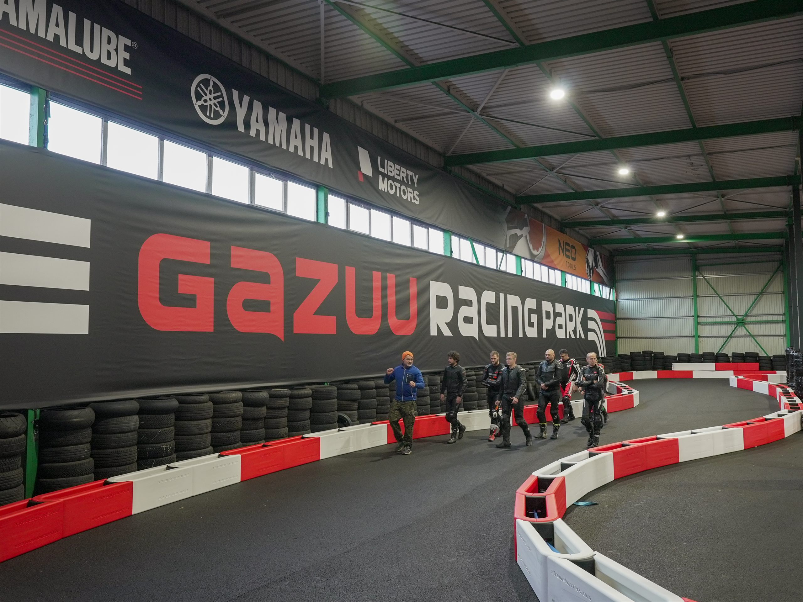 Gazuu Racing Park — zdjęcie 3