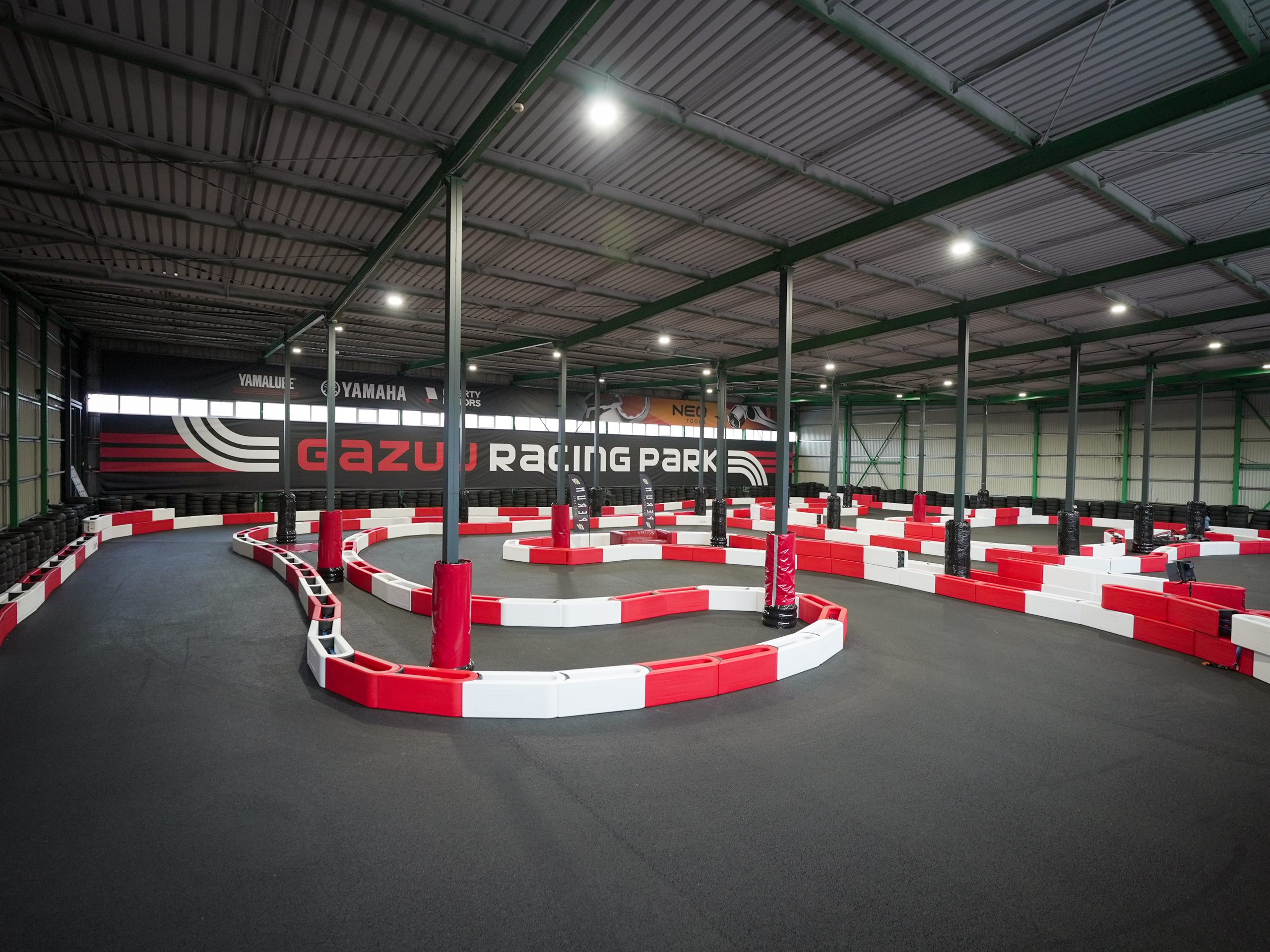 Gazuu Racing Park — zdjęcie 20