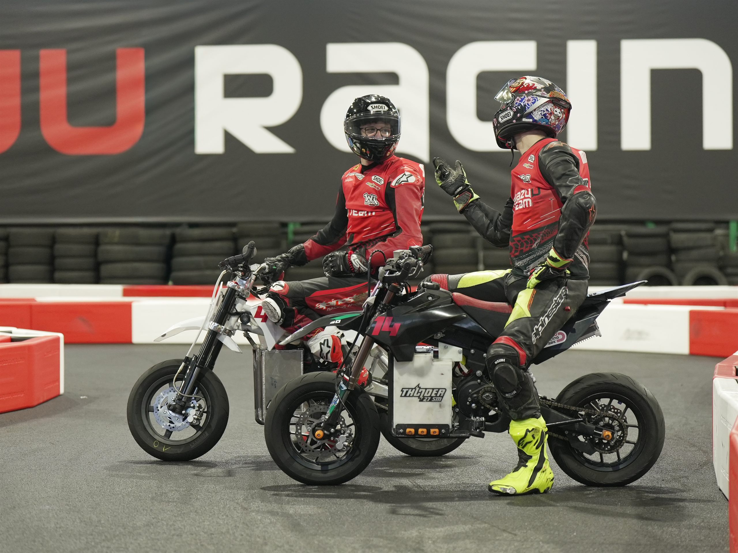 Gazuu Racing Park — zdjęcie 26