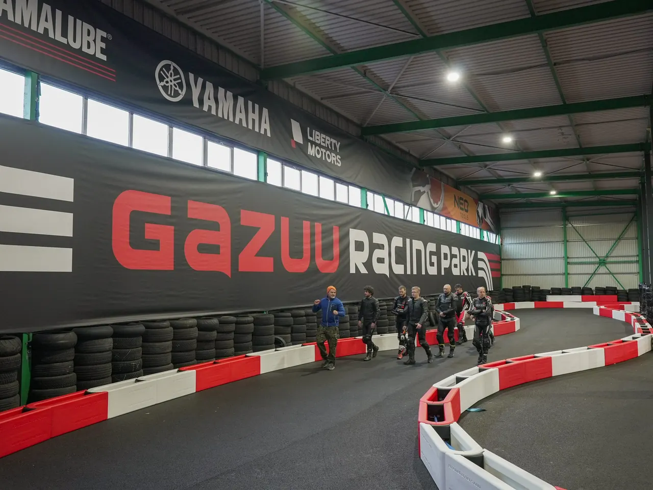 Gazuu Racing Park — zdjęcie 3