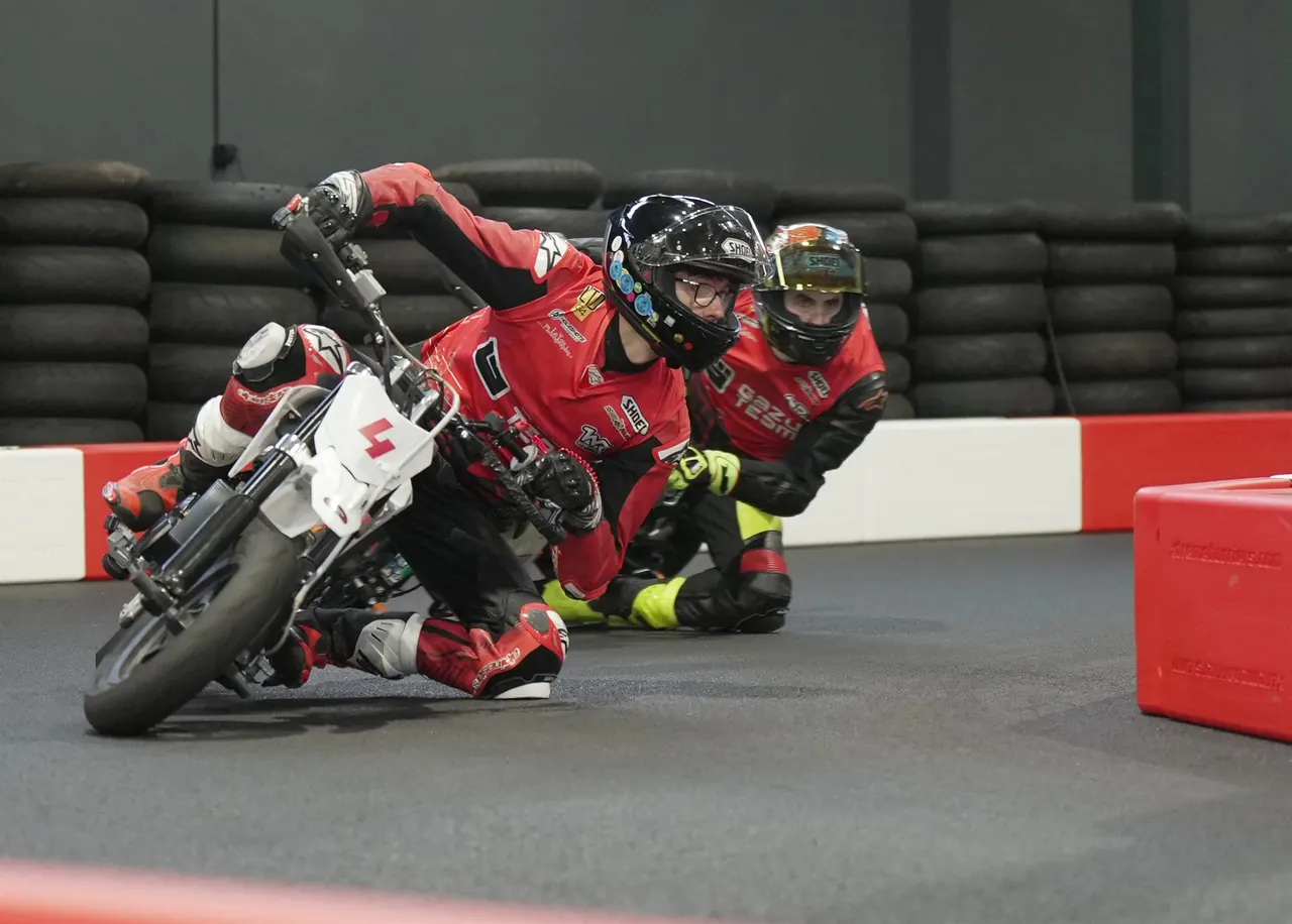 Gazuu Racing Park — zdjęcie 14
