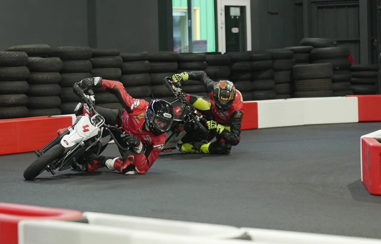 Gazuu Racing Park — zdjęcie 18