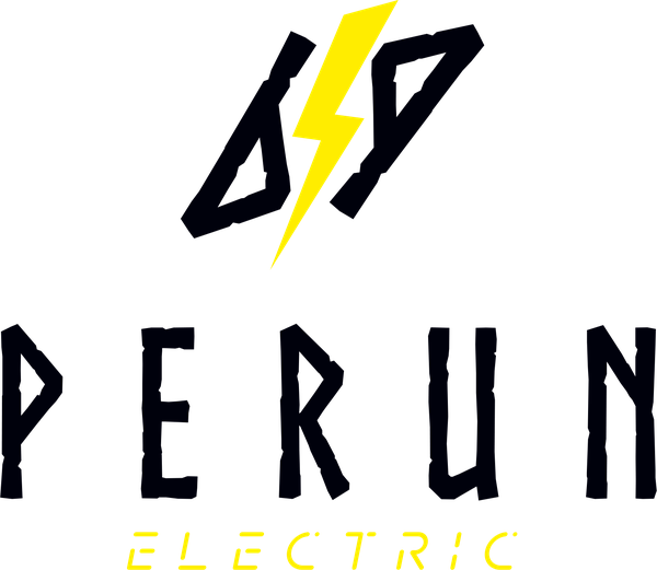 Logo — PERUN electric