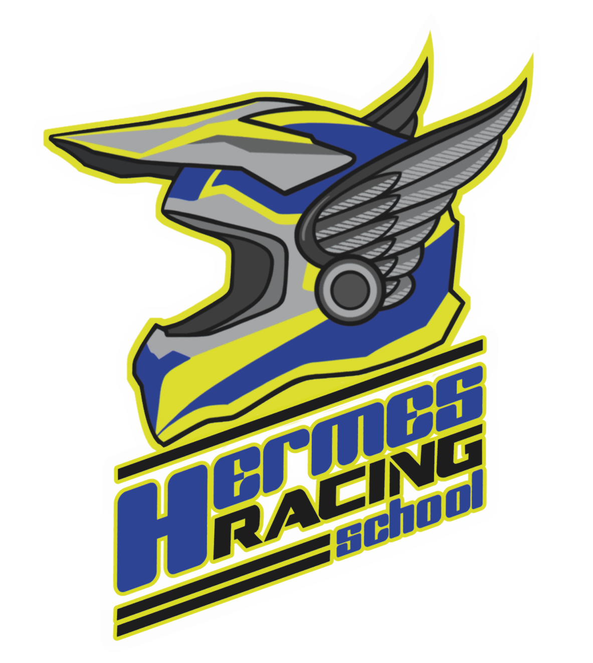 Logo — HERMES RACING