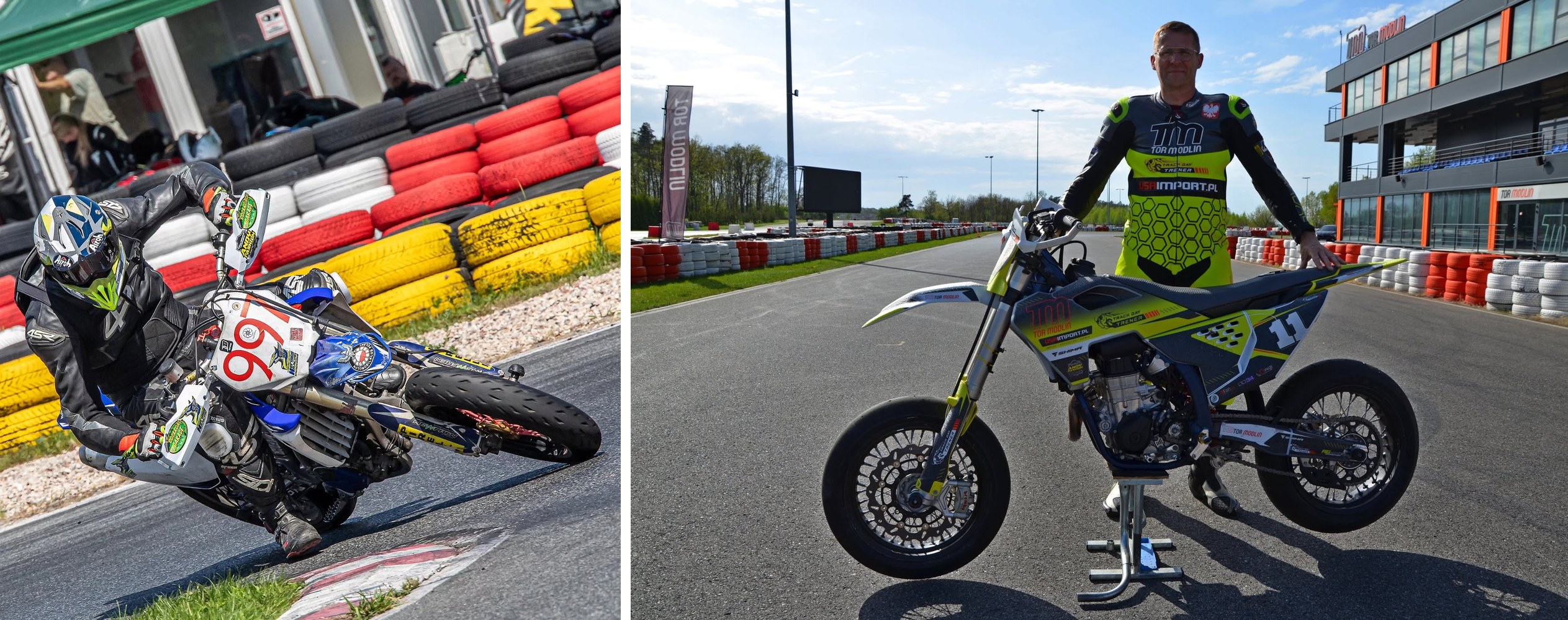 Hermes Racing & TrackDayTrener