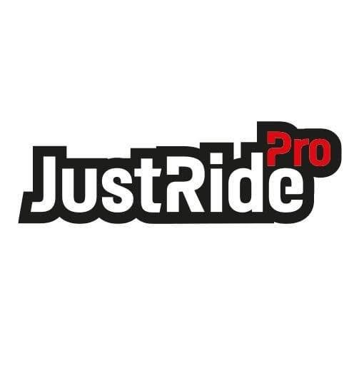 Logo — JustRidePro